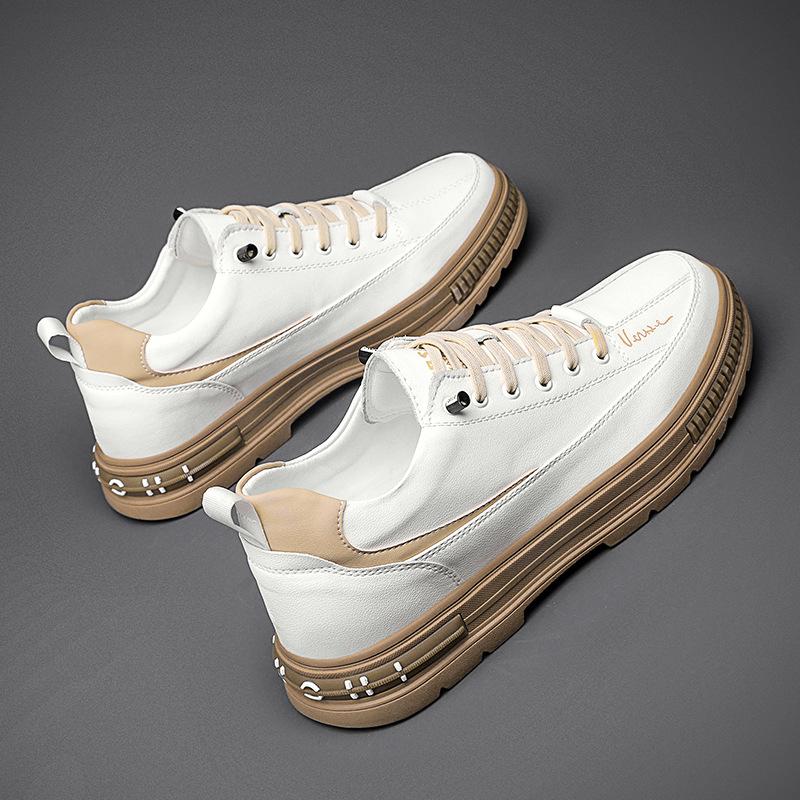 

Весна Осень Новые мужские низкие повседневные кроссовки с коротким носком износостойкие легкие удобные кроссовки для бега и спорта 44 хаки