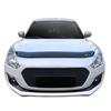 SCOUTT | Bra Capot Déflecteur Protection pour Suzuki Swift 2017-2024, Aérodynamique, Assemblage Facile, Aucun perçage requis