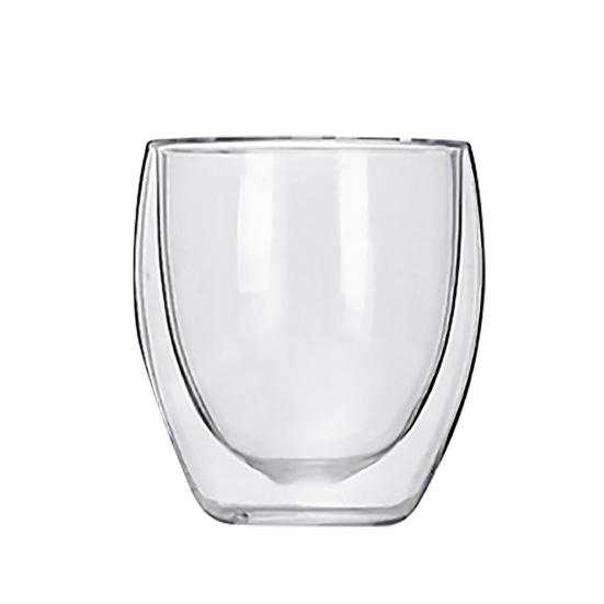E&F Store Home Double Wall Heat Insulation Tea Coffee Milk Mug Drink Glass Cup Drinkware Popular