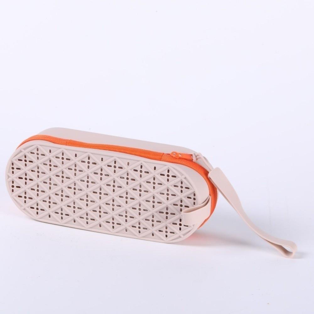 Soft Glasses Protective Case Breathable Glasses Case Portable Swimming Goggle Case for Students