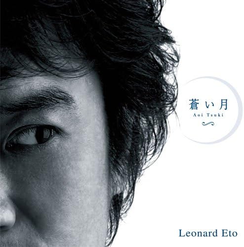 

CD LEONARD ETO - Blue Moon NGCL1002 Japan Music Others Used