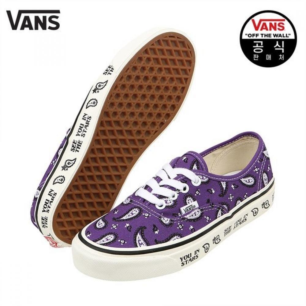 

Vans Аутентичный 44 Dx Vn0a7q5cprp1 PURPLE/080(260)