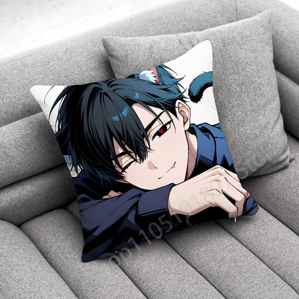 A-Alien S-Stage Till Ivan Luka Kissenbezug für 45x45cm 40x40cm 55x55cm 50x50cm 30x30cm Quadratische Auto-Kissenbezug-Hülle