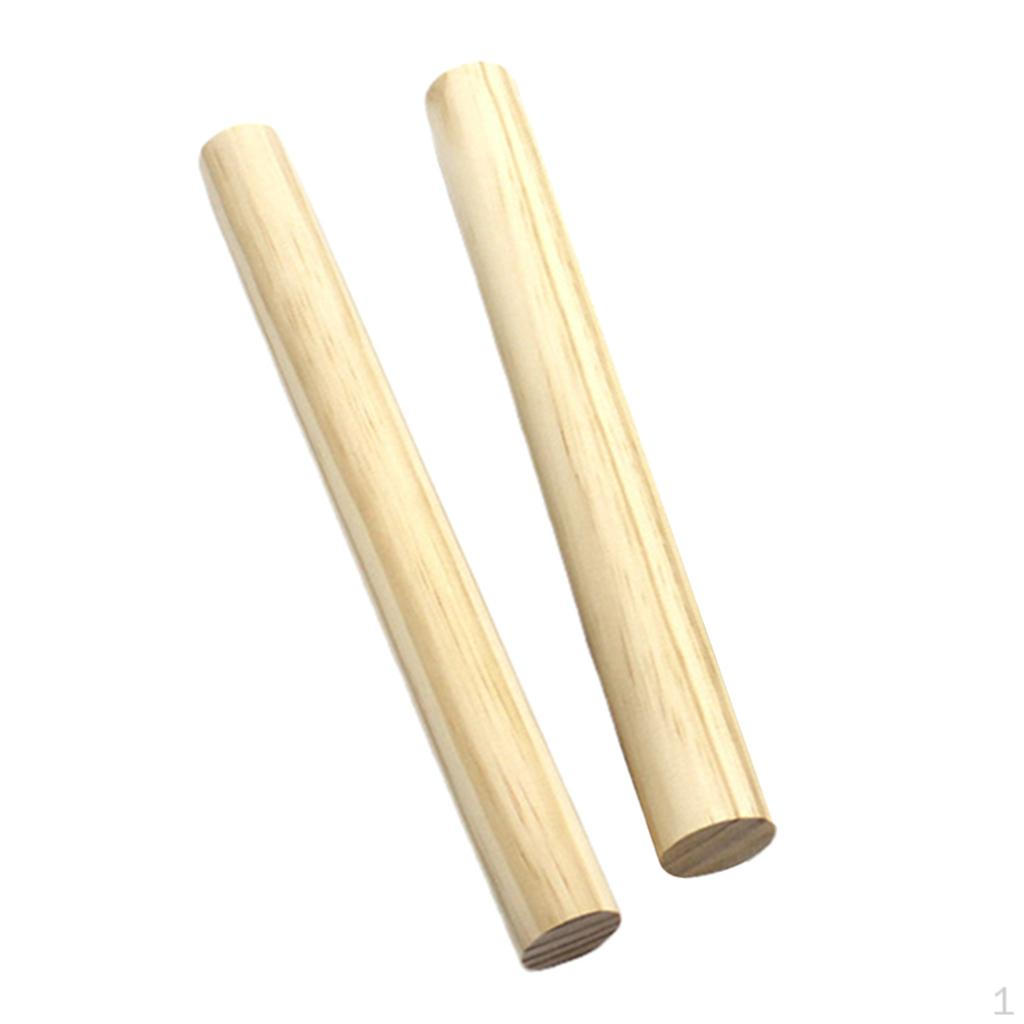 2 Pieces of Wooden for S