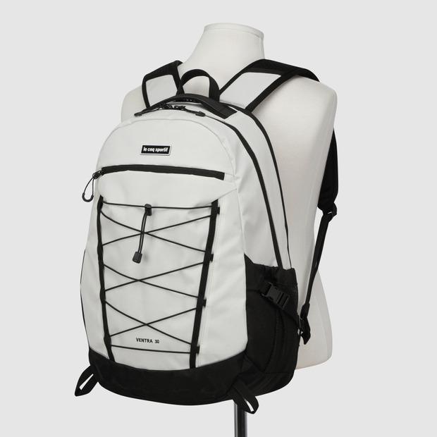 Lecoq Ventra Backpack (30L) - Cream Qr123Abp12
