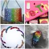 600pcs Wholesale 4mm Glass Bicone Beads Crystal Beads Faceted Austria 5238 Bead Embroidery For Jewelry Making Best Selling Color