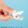 KOKUYO Masking Tape Tape Cutter Calcut Clip Type for 10~15mm Width White T-SM400W