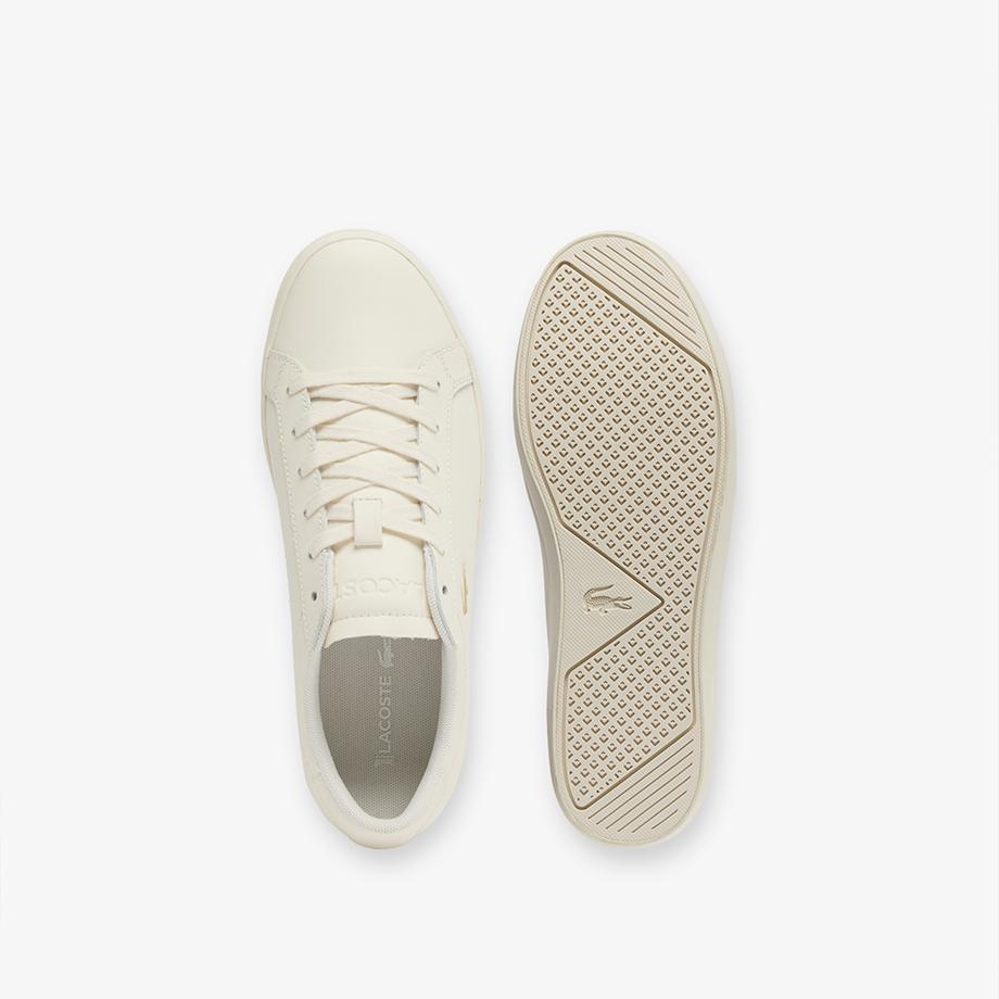 [lacoste] Women's Straightset 2.0 Leather Sneakers RZ0184W55N18C