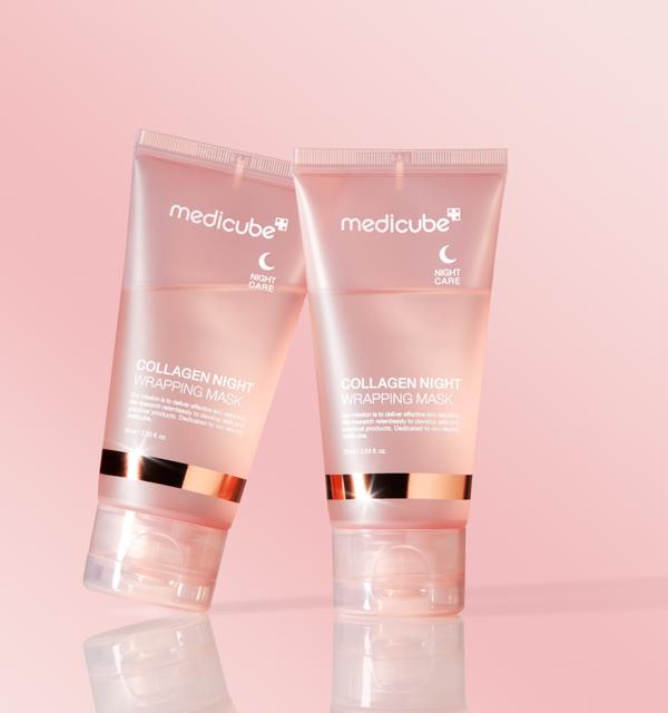 Medicube Collagen Glow Wrapping Duo Set