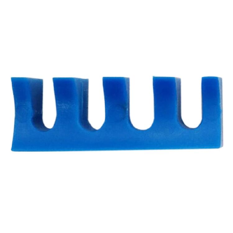 

Badminton Machine Pressure Tools Badminton Racket Stringing Reducer High Pound Protector Stringing Tool Easy to Use синій