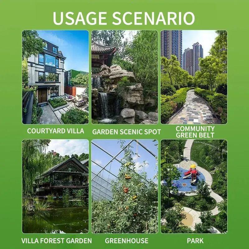 Vogelabwehr für Garten und Gemüsegarten