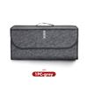 Car Trunk Foldable Storage Box Felt Organizer Stowing Tidying Bag Auto Accessories For Lincoln Navigator MKX Nautilus UU111