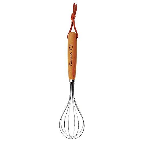 

Sato Metal Industry SALUS Cuisine Whisk, Made in Japan
