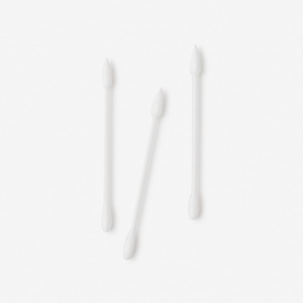 Soft Pointed Cotton Swab Refill 200P (refill)
