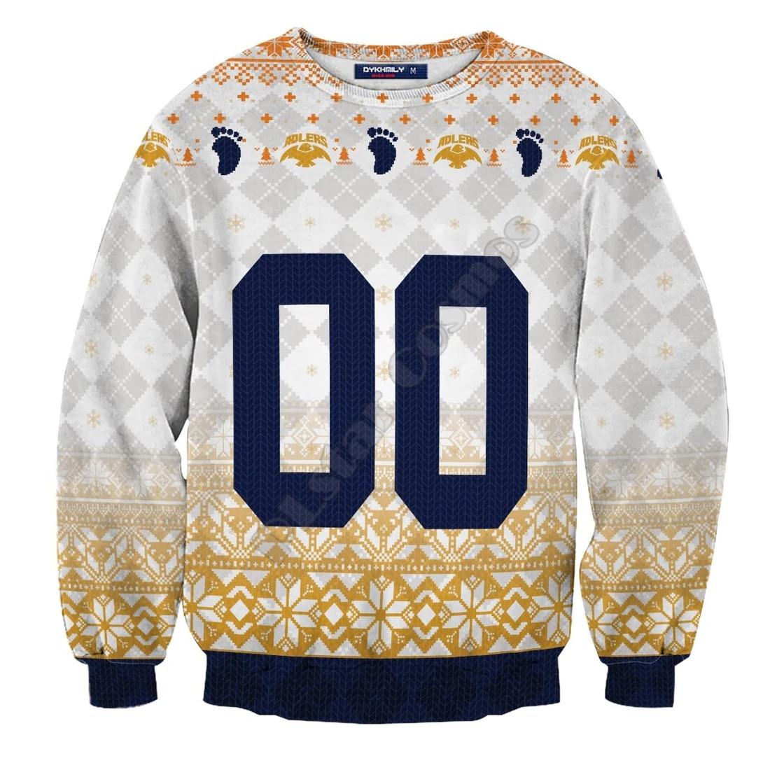 

Men s Sweatshirt Trendy Casual Long-sleeved Top 3D Digital Printed Sweatshirt XS