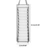 Vinyl Storage Organizer Vinyl Roll Organizer Rack Behind Door Hanging Bag