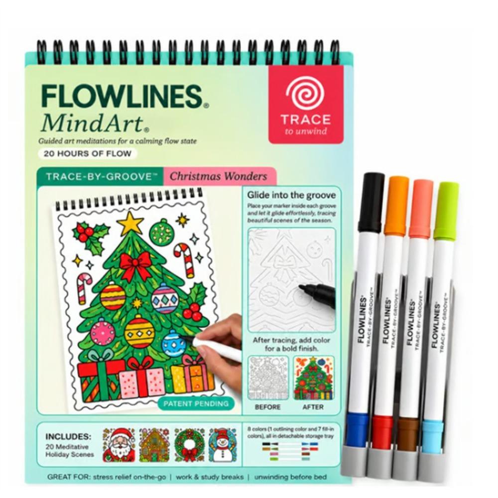 Easy Cartoon Coloring Book Educational Theme Drawing Art Book Fun Doodle Activity Book For Adults