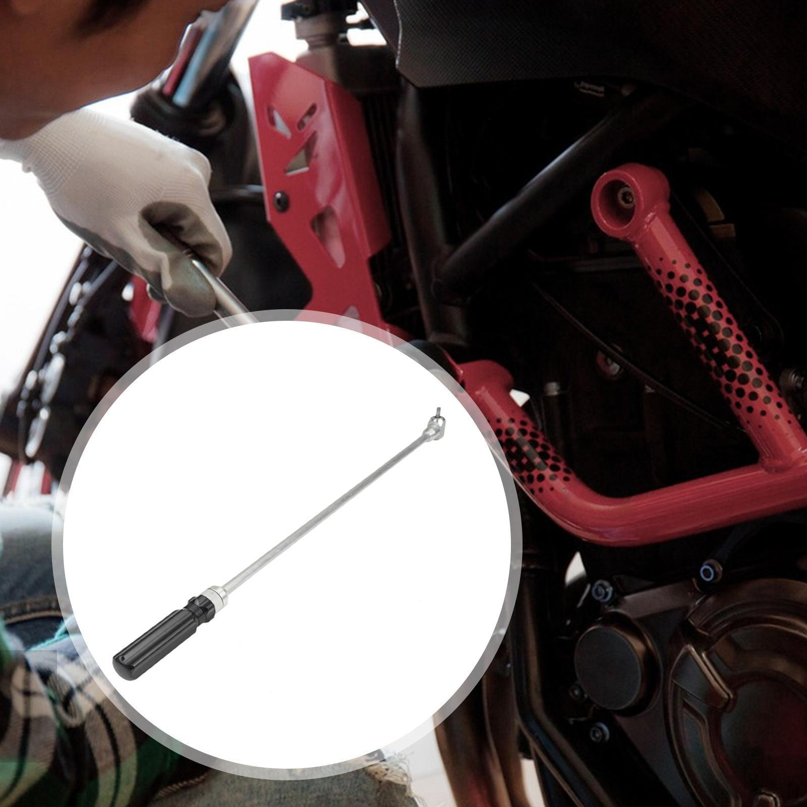 Air Mixture Carb Adjustment Tool Aluminum Alloy Screwdriver for