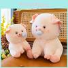 Cartoon Cute Snot Pig Plush Toys Girl Children Birthday Holiday Dolls Gifts