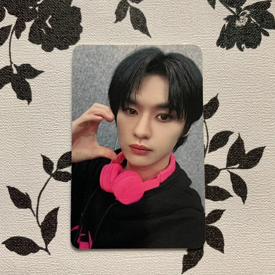 

[USED] Stray Kids Rakustar Sanoku Limited Reno 1st Week Trading Card