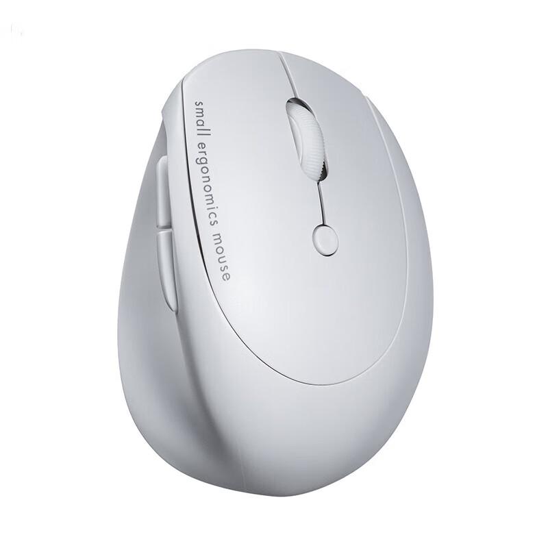 

Sanwa Ergonomic Silent Wireless Dual-Mode Mouse