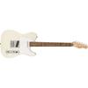 Squier by Fender Electric Guitar Affinity Series™ Telecaster®, Laurel Fingerboard, White Pickguar...