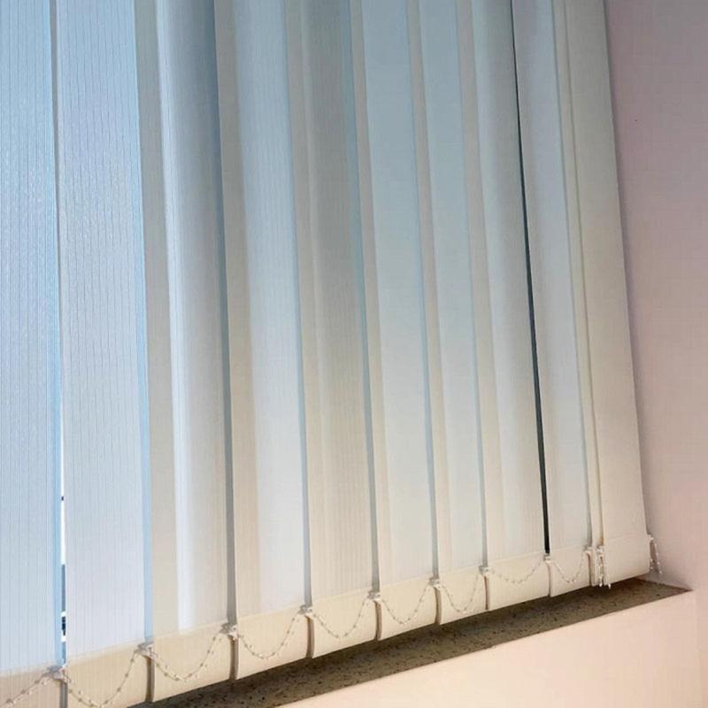 62KD Plastic Base Plate 127mm Set of 10 Portable Vertical Blind Bottom Weights Slats for Vertical Blind Fittings Roller Supplies