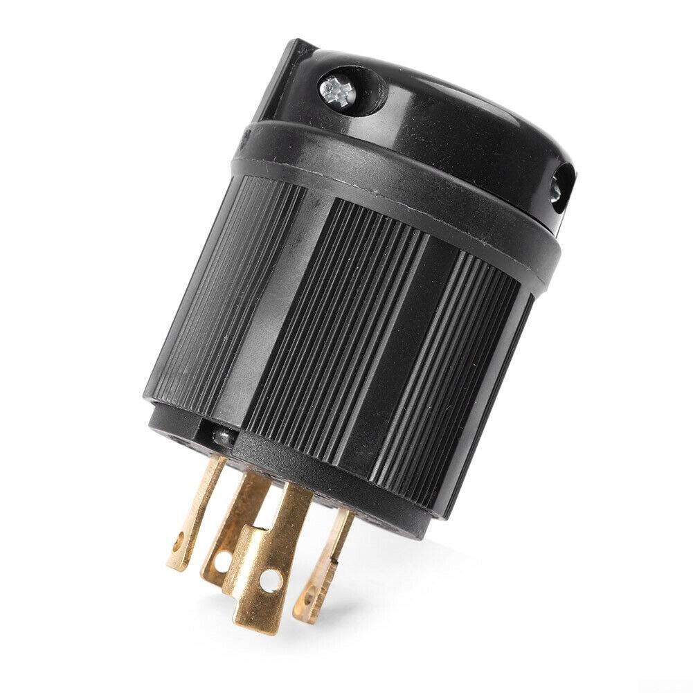1 ks NEMA L14-30 zástrčka samec 30A 125/250V pro blokovací generátor