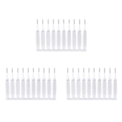 Shower Head Cleaning Brush, Cleaning Brush, Washing Machine Cleaning Brush, Pipe Cleaning Brush, Nylon Tube Brush, Crevice Brush, Multi-Function Compa