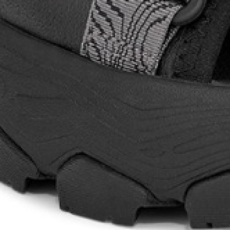 Teva Women S Grandview Max Sandal Stvf2516230 Blk
