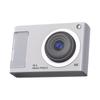 CCD Camera HD 1080P 48MP 4X Zoom Portable Kids Camera Anti Shake Mini CCD Camera Support 32GB Card for Boys Girls Teenagers Gift