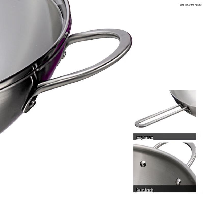 Zwilling TWIN Nova III 30cm Chinese Wok Set