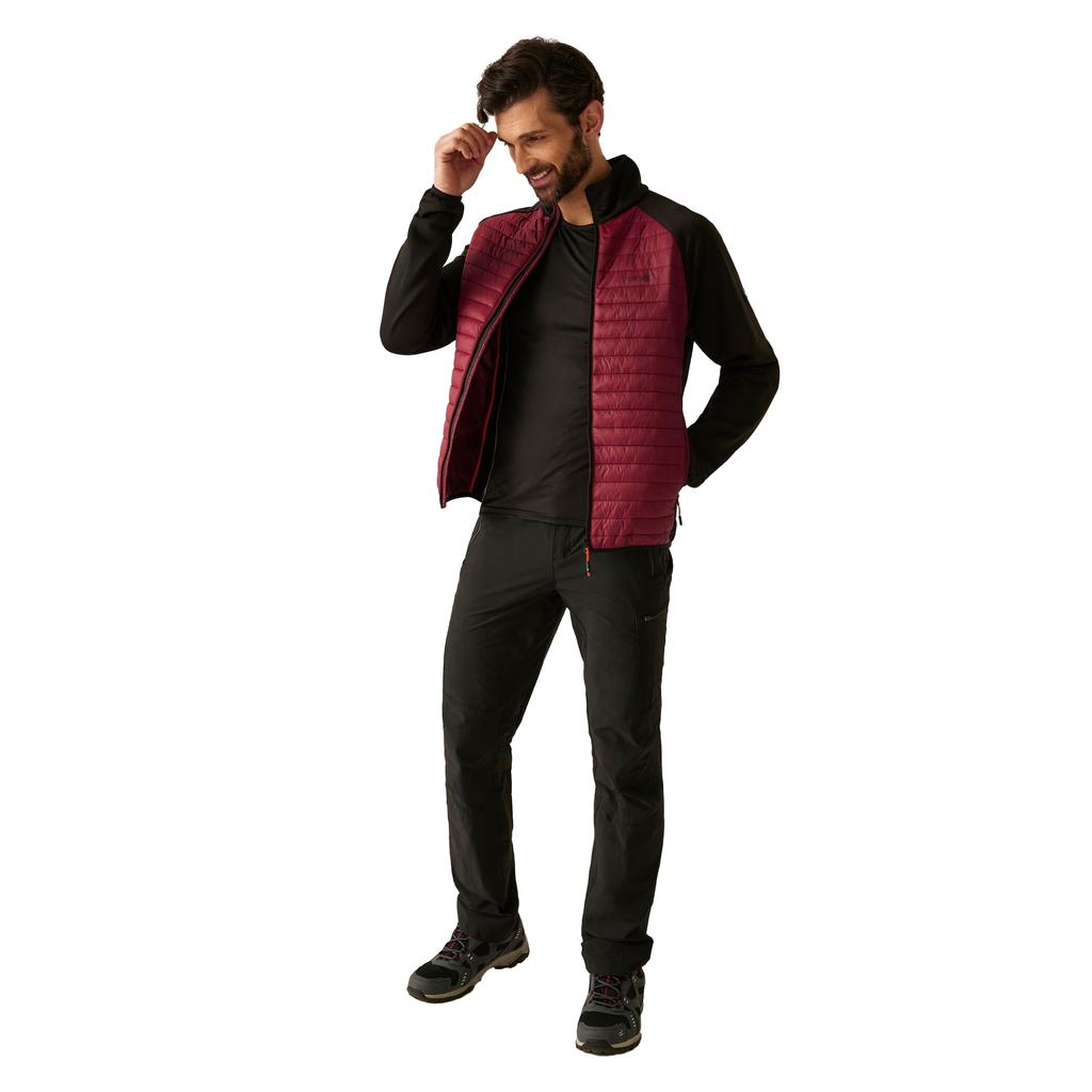 Regatta Mens Clumber Hybrid Jacket