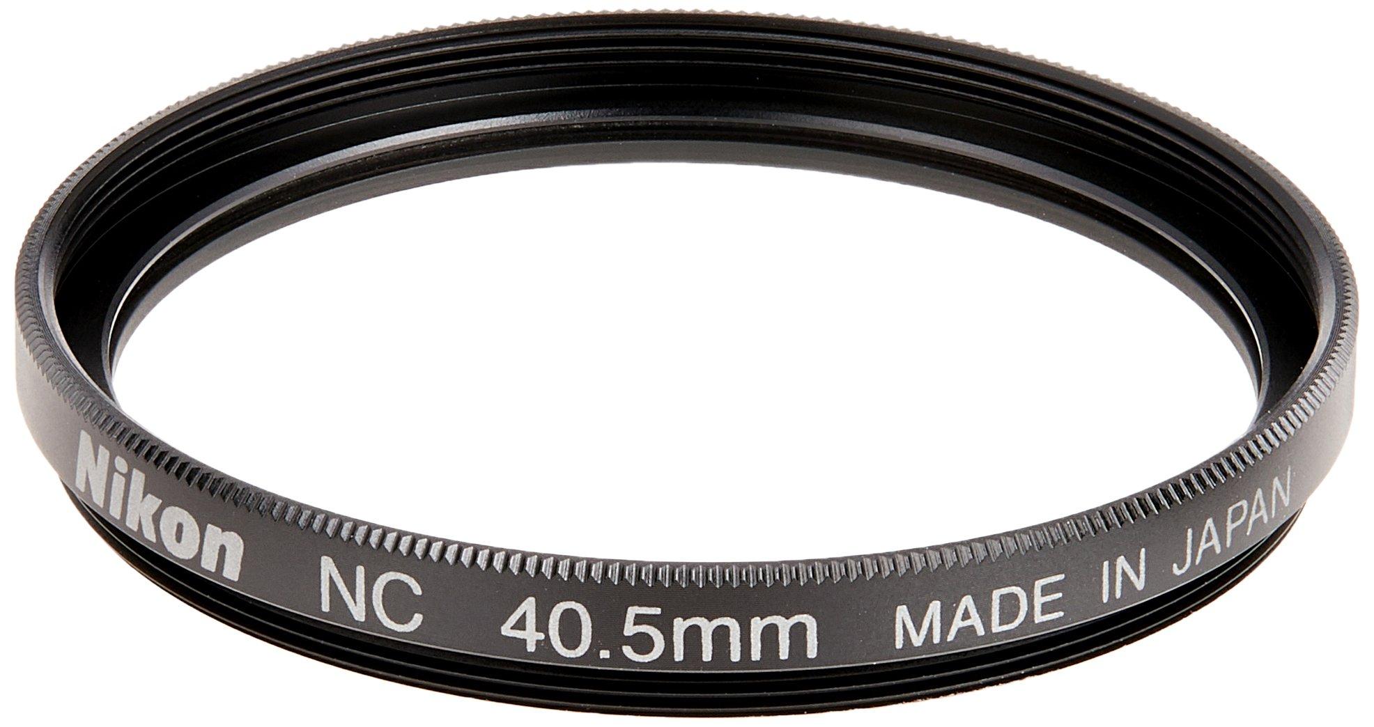 

Діаметр NC-фільтра Nikon 40,5 мм, що вкручується 40,5 NC