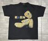 KORN Vintage 1999 ISSUES T Shirt DOLL