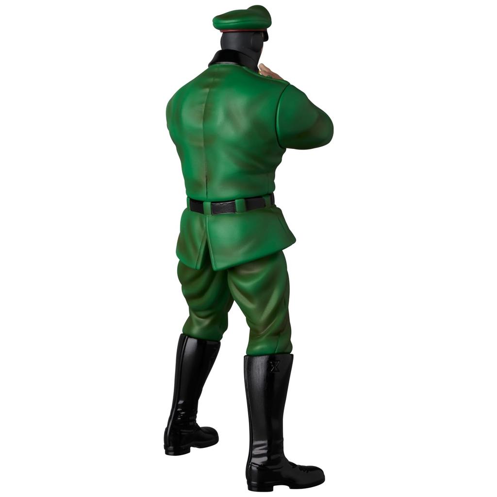 Medicom Toy UDF Ultra Detail Figure Kinnikuman Series 3 Brocken Height 108mm Painted Finished Figure No.804 Jr. approx. Non-scale