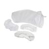 4pcs Massage Table Bed Fitted Sheets Pad Gesicht Wiege Pillow Covers Set 185x60cm/7x0 inch