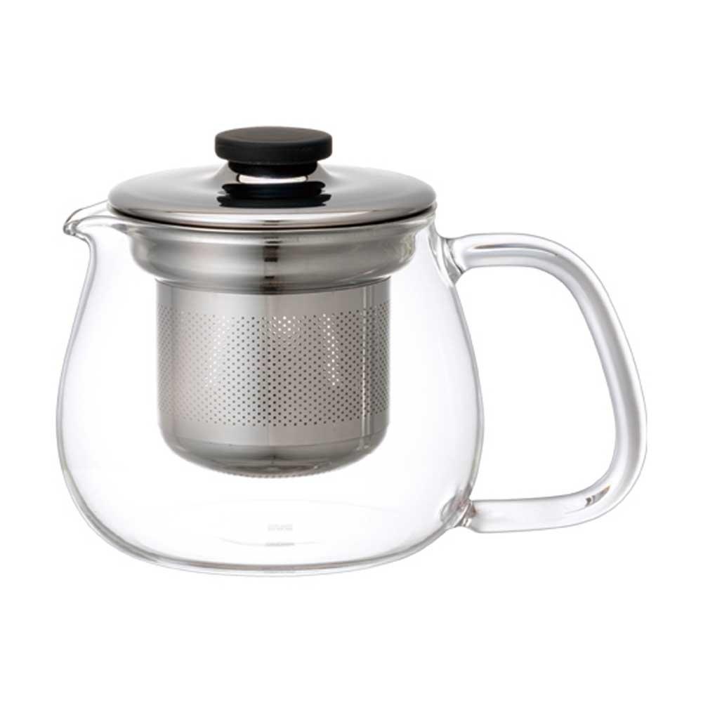 KINTO UNITEA Sieb 80x65mm Edelstahl Set Spülmaschinenfest Schwarztee Teefilter 55042