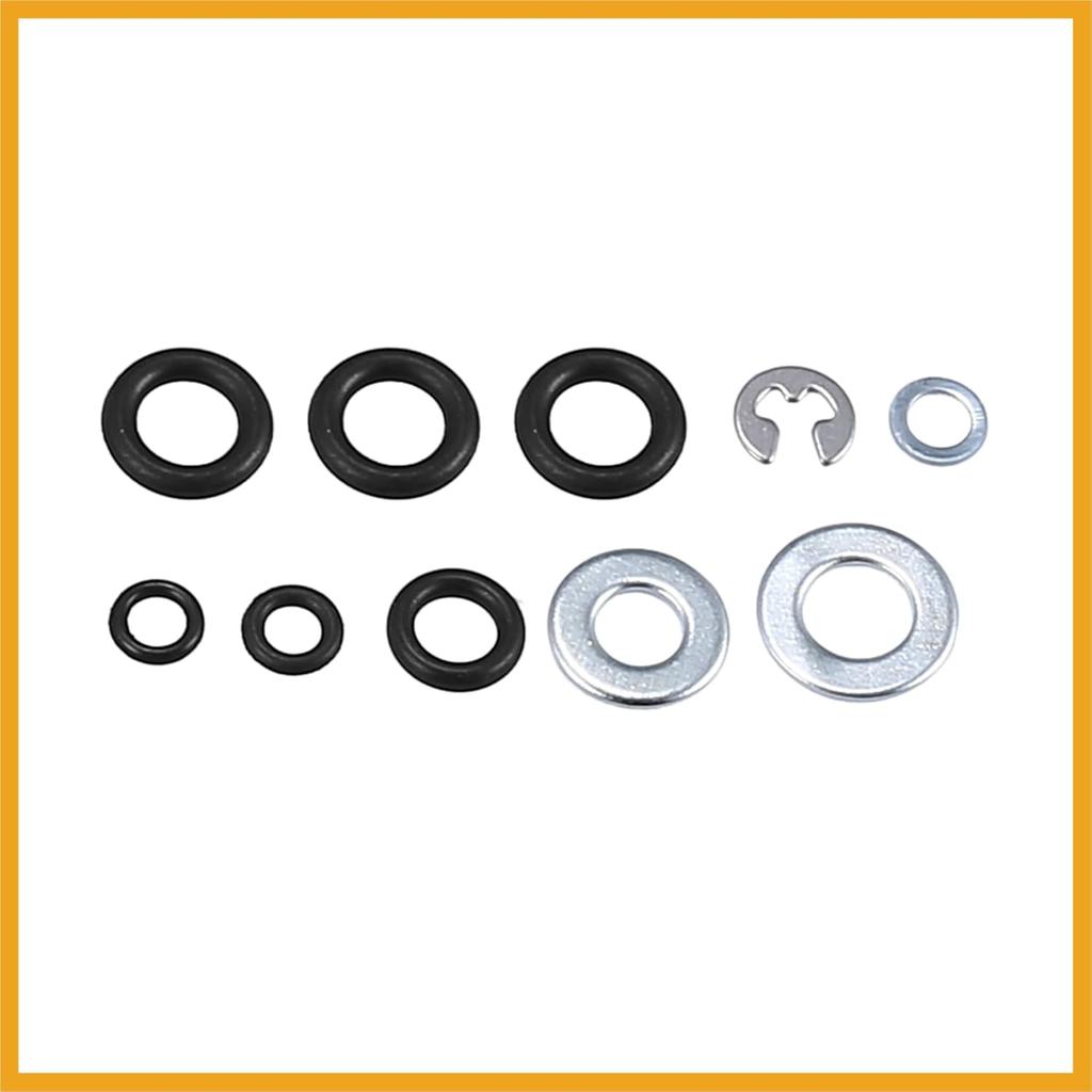Motorcycle Carburetor Repair Rebuild Kit for Honda TRX350 Rancher 350 2000-2003 Carb Repair Tools Replacement