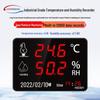 AOWISING HD301 Digital Temperature and Humidity Data Logger