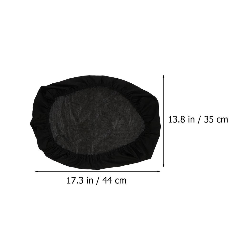 27 Inch LCD Screen Cover Monitor Protector Durable Washable Foldable Anti-Scratch Cover for Computer Monitor Travel Storage