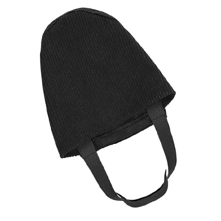 Bowling Shoe Protectors Breathable Lining Slip Resistant Shoe Toe Covers For Indoor and Outdoor Bowling Practice