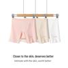 Mao Ren Girls' Ice Silk Safety Shorts