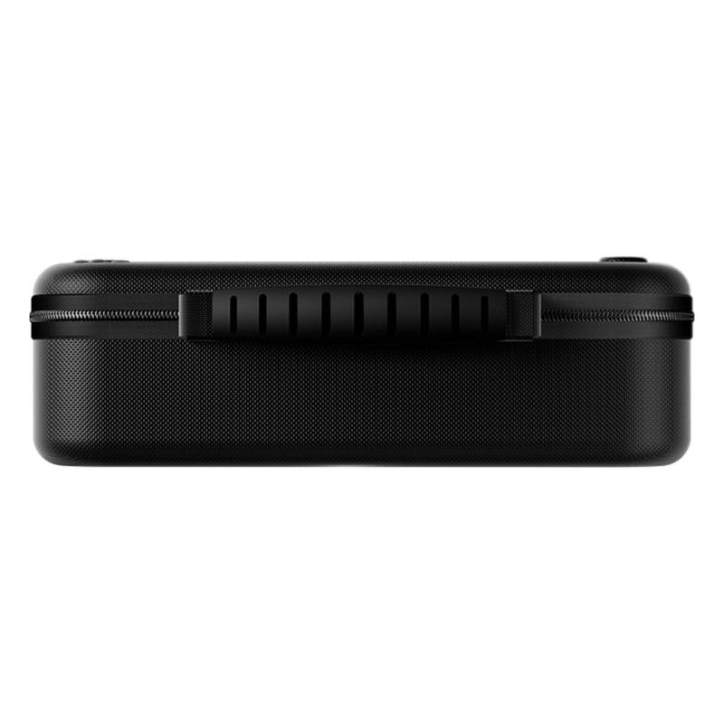 Game Console EVA Bag Scratchproof Storage Box for NS2 Protector Case with Card Slot & Handle Travel Carrying Pouch