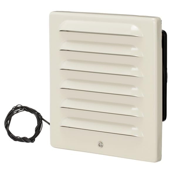 

Nitto Kogyo Нержавеющая сталь Жалюзи с подсветкой 1 Вентилятор, Бежевый, Штука, SLS-20KR