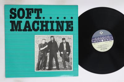 LP Record SOFT MACHINE - Soft Machine CR30196 CHARLY 1980 UK Rock Used