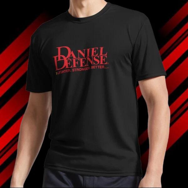 Men s and Women s T-shirts Daniel Defense L