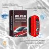 Skleněný odstraňovač olejového filmu pro auto Automobilový kartáčový nástroj Rychle působící čistič skla pro bezešmouhové a chráněné čelní sklo