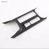 Pannello Porta Bicchiere Acqua Console Centrale Decorazione Adesiva Copertura Finitura ABS Fibra di Carbonio Accessori Per Ford Focus MK4 - 2025