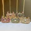 Luxury-lite Handbag, Fashionable Shoulder Bag, Niche Ladies' Evening Party Bag